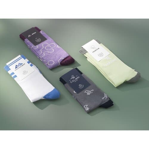 Kingly Crew Sock Regular Cotton Socken