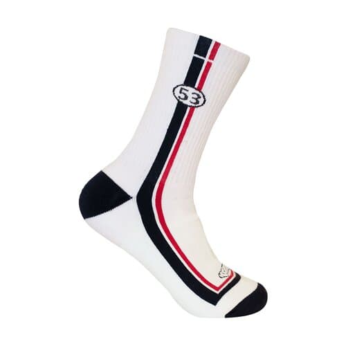 Kingly Crew Sport Sock Upcycled Cotton Socken