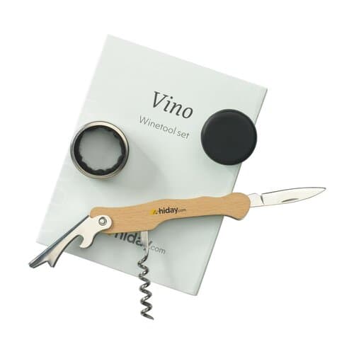 Wooosh Vino Winetool Set