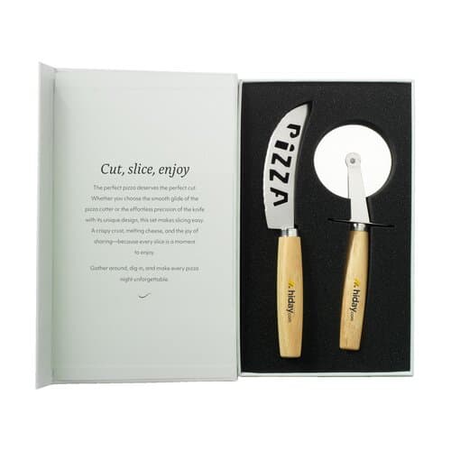 Wooosh Pizzani Pizza Tool Set