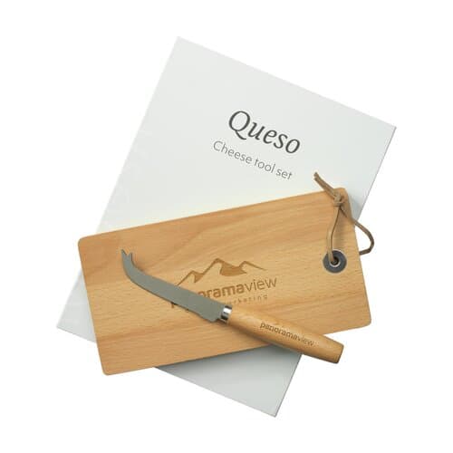 Wooosh Queso Cheese Tool Set