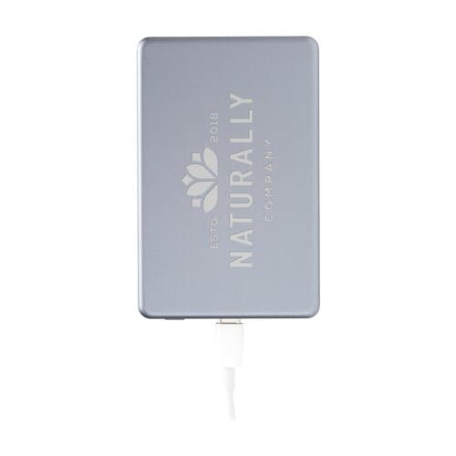 Wireless RCS Recycled Alu Magsafe Powerbank 10000