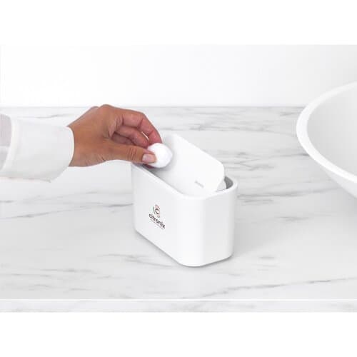 Brabantia Mindset Badezimmer-Abfallbehälter