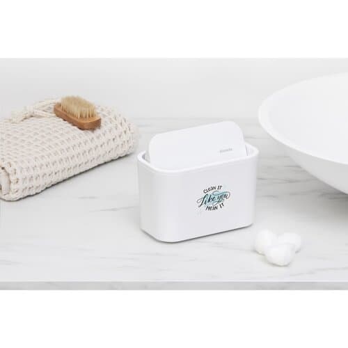 Brabantia Mindset Badezimmer-Abfallbehälter