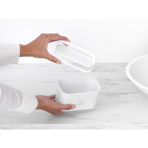 Brabantia Mindset Badezimmer-Abfallbehälter