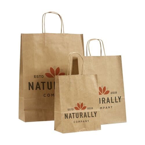 Pagari Paper Bag A5 Papiertüte