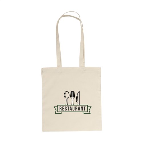 ShoppyBag (135 g/m²) lange Henkel tasche