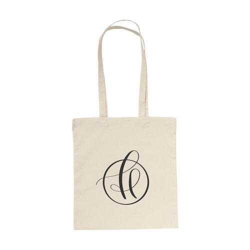 ShoppyBag GRS Recycled Cotton (140 g/m²) Einkaufstasche