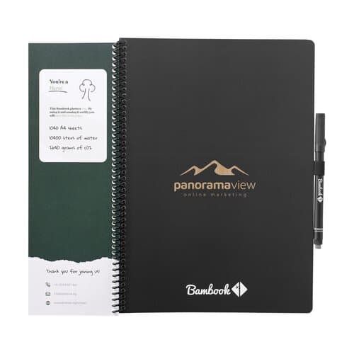 Bambook Classic Original Notebook A4