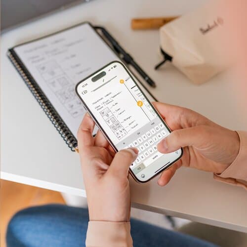 Bambook Classic Original Notebook A4