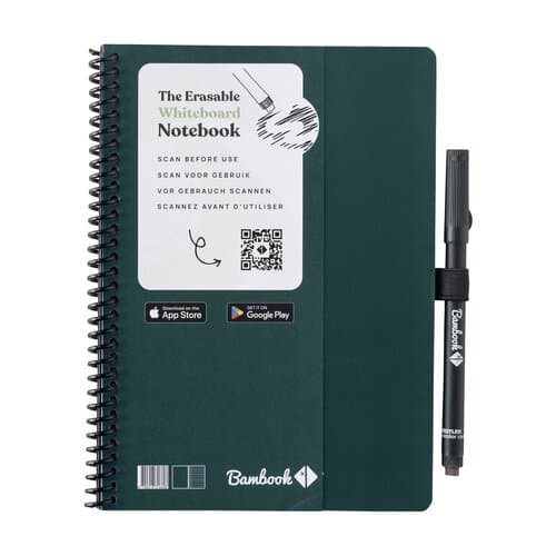 Bambook Classic Original Dot Grid Notebook A5