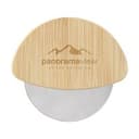 Cortello Bamboo Pizza Cutter Pizzamesser