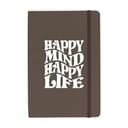 CraftCover Notebook A5 Notizbuch