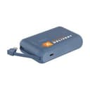 Belkin BoostCharge PowerBank 10K Integriertes Kabel