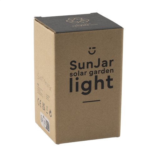 SunJar Solar Garden Light Solarleuchte