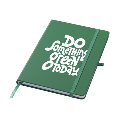 Recycled GRS PU Notebook A5