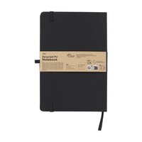 Recycled GRS PU Notebook A5