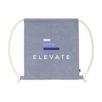 GRS Recycled Cotton PromoBag 180 gm Rucksack