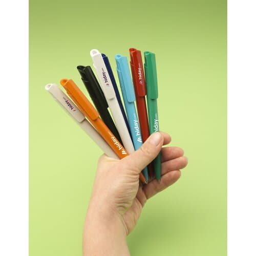 Linoro Wave rPET Pen Kugelschreiber