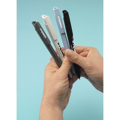 Linoro Wave Ocean Recycled Pen