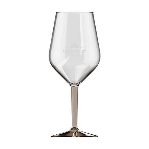 HappyGlass Lady Abigail Trans Weinglas Tritan 470 ml