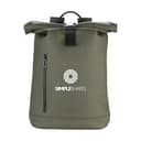 Tucano Gommo Rolltop Backpack 15,6 inch Rucksack