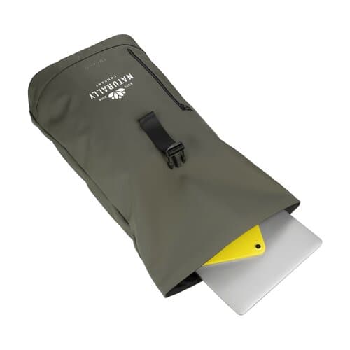 Tucano Gommo Rolltop Backpack 15,6 inch Rucksack