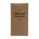 WoodKey Kreis Schlüsselanhänger