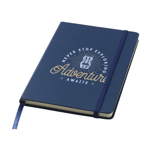 Quadra Notebook A5 Notizbuch