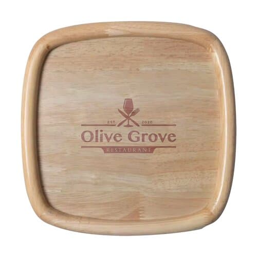 Gusta Tablett / Dekobrett