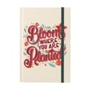 Sugarcane Bagasse Notebook A5 Notizbuch