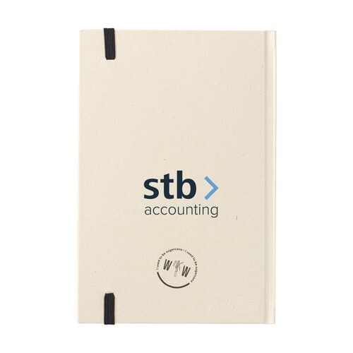 Sugarcane Bagasse Notebook A5 Notizbuch