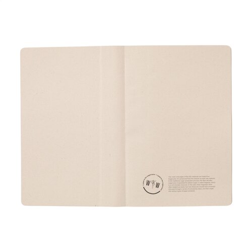 Sugarcane Notebook A5