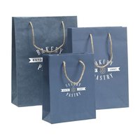 Leaf It Bag recycelt mit Jeansfasern 180 gm S