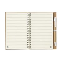RecycleNoteL Notizbuch