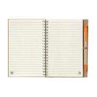 RecycleNoteL Notizbuch
