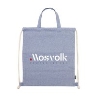 GRS Recycled Cotton PromoBag Plus 180 gm Rucksack