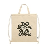 GRS Recycled Cotton PromoBag Plus 180 gm Rucksack