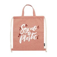 GRS Recycled Cotton PromoBag Plus 180 gm Rucksack