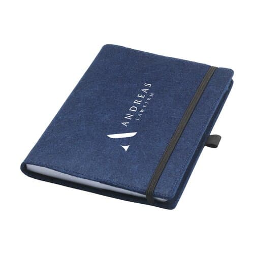 Felty GRS RPET Notebook A5 Notizbuch