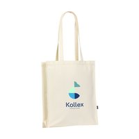 Solid Bag GRS Recycled Canvas 340 gm Tasche