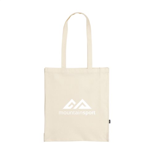 Solid Bag GRS Recycled Canvas (340 g/m²) Tasche
