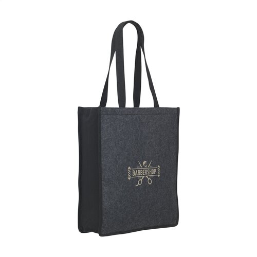 Vibe Shopper GRS RPET Felt Einkaufstasche