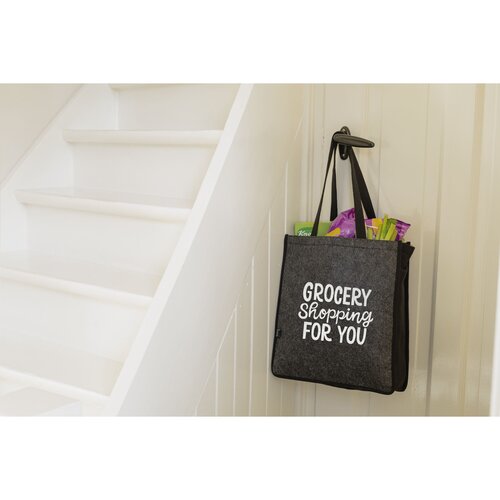 Vibe Shopper GRS RPET Felt Einkaufstasche