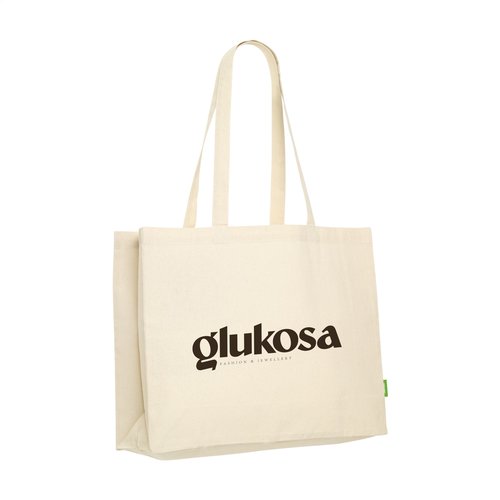 ECO Shopper GOTS Organic Cotton (180 g/m²) Tasche