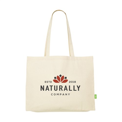 ECO Shopper GOTS Organic Cotton (180 g/m²) Tasche