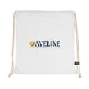 PromoColour GRS Recycled Cotton Backpack (150 g/m²)