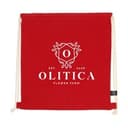 PromoColour GRS Recycled Cotton Backpack (150 g/m²)