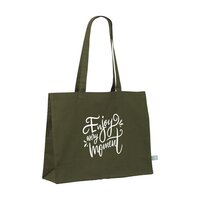 ECO Shopper GOTS Organic Cotton (180 g/m²) Tasche