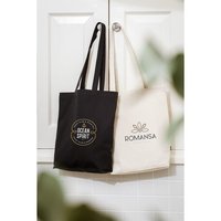 GRS Recycled Canvas Bag Natural 260 gm Tasche